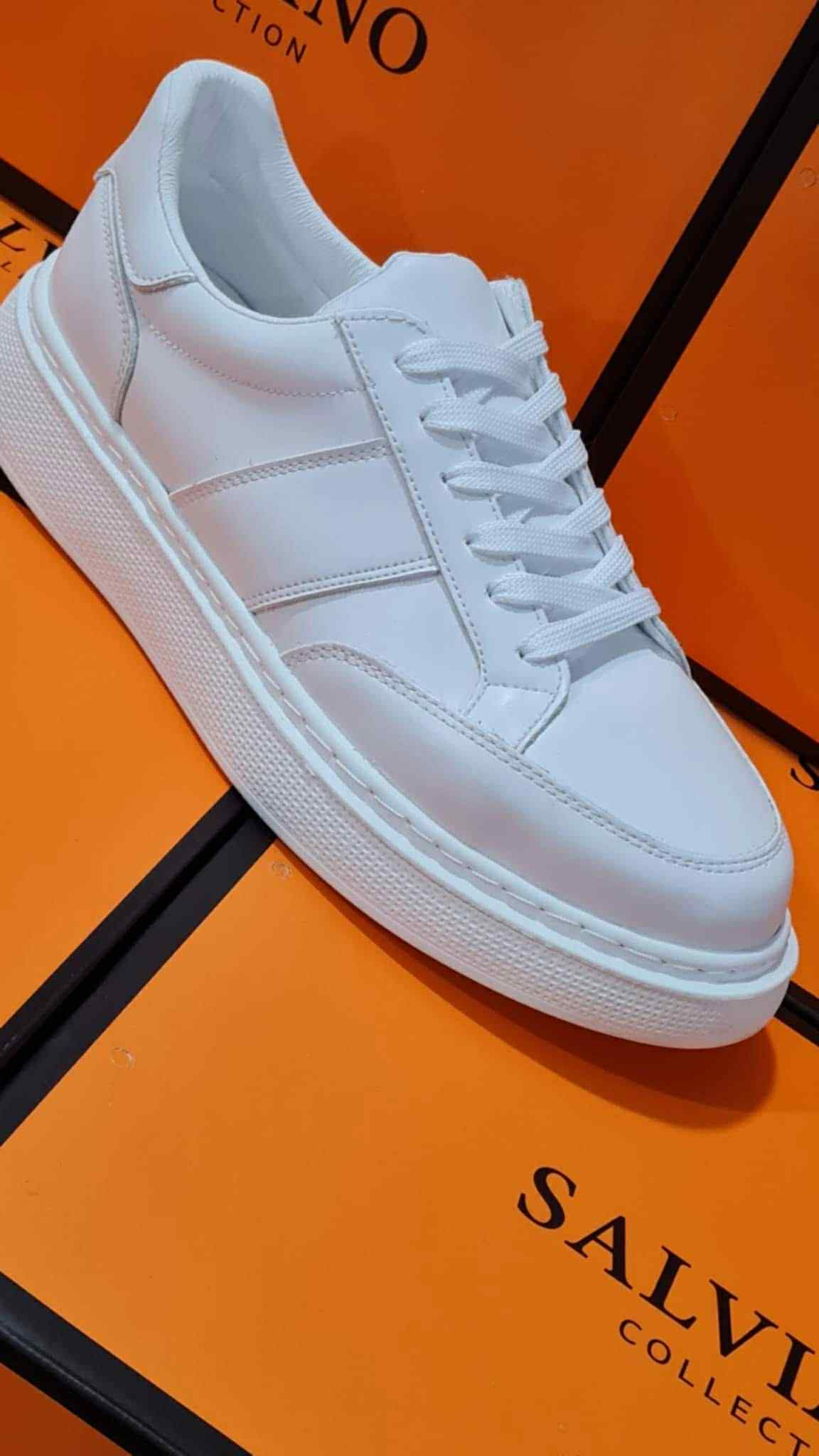 SALVIANO Basket Tendance 2025