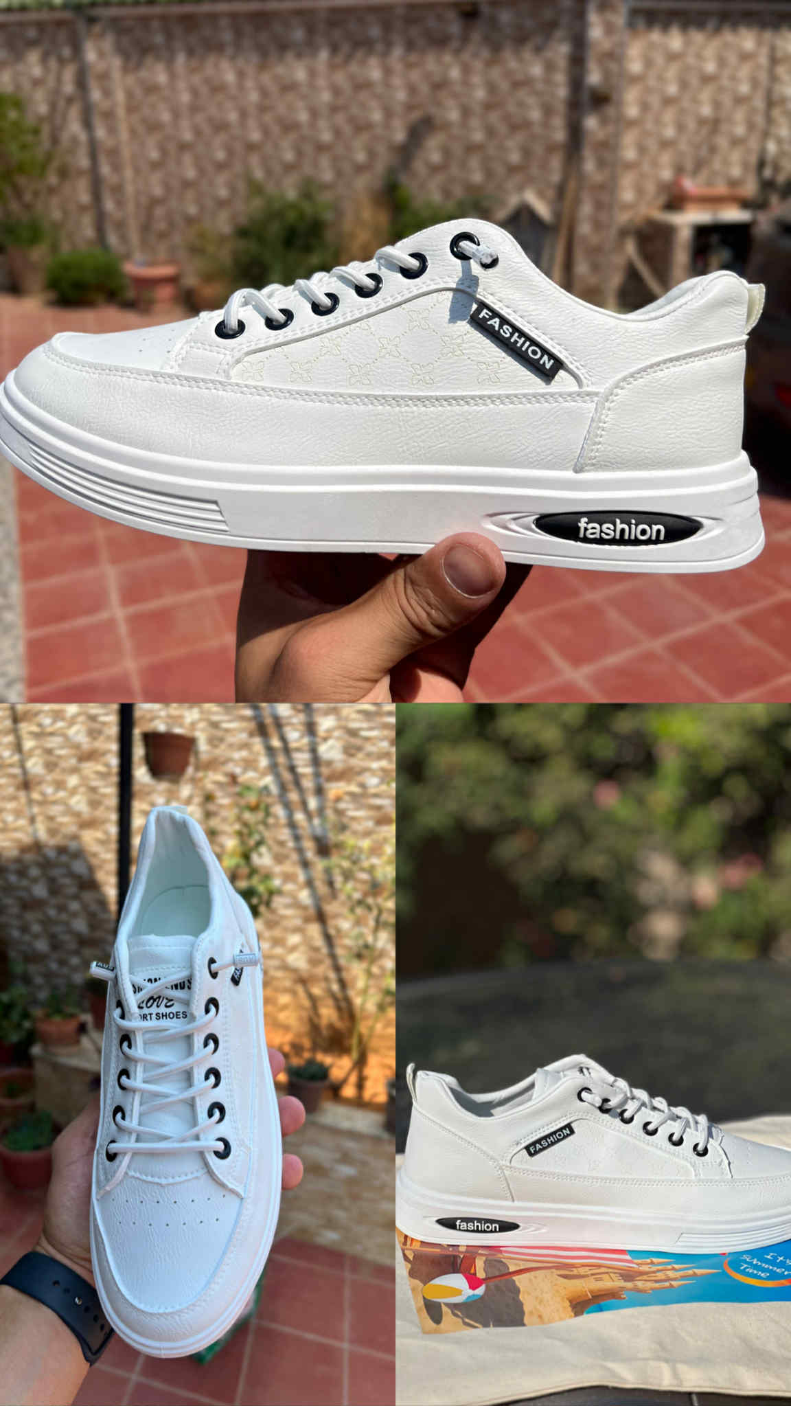 Valentino Basket Tendence 2025