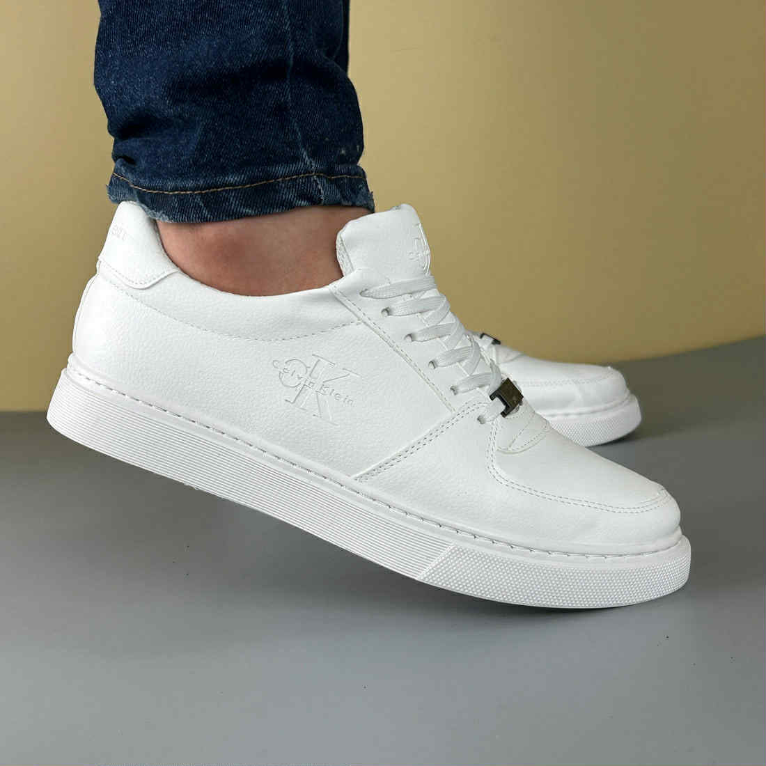 Basket Calvin Klein Tendance 2025
