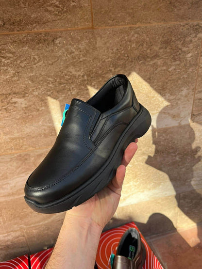 Chaussures En Véritable cuir