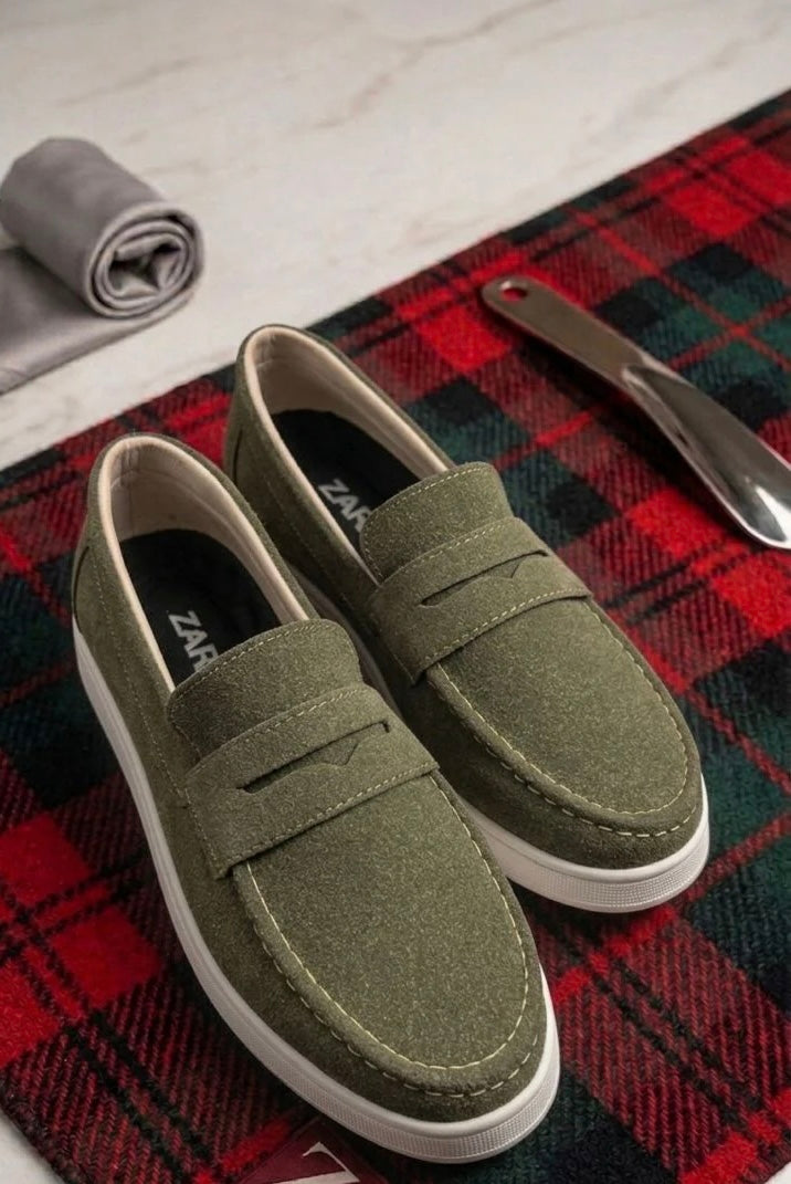 MOCASSIN ZARA HOMME DE LUXE