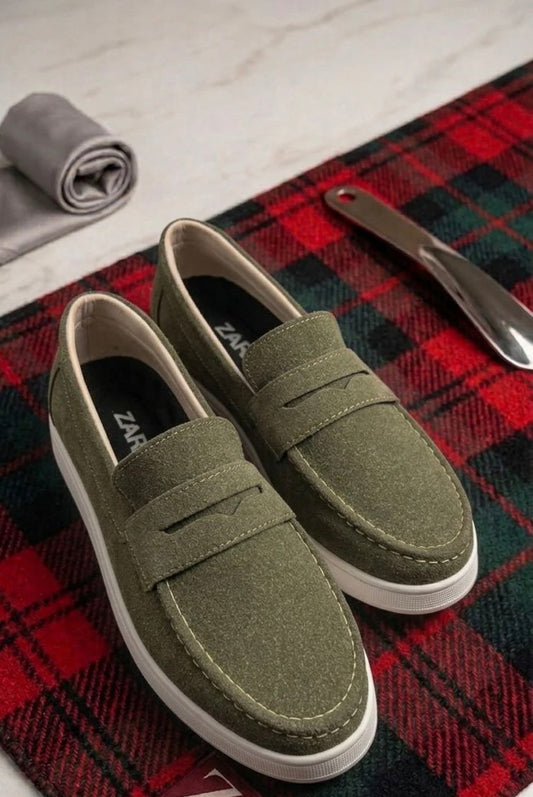 MOCASSIN  HOMME DE LUXE
