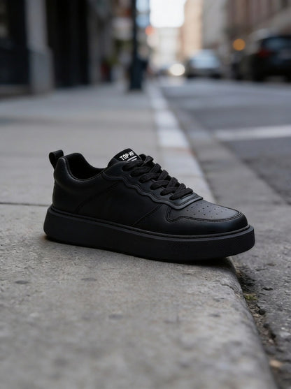 BASKET SHADOW BLACK BLACK