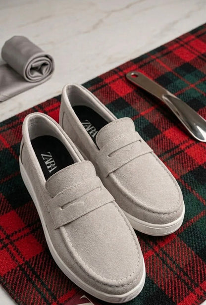 MOCASSIN ZARA HOMME DE LUXE