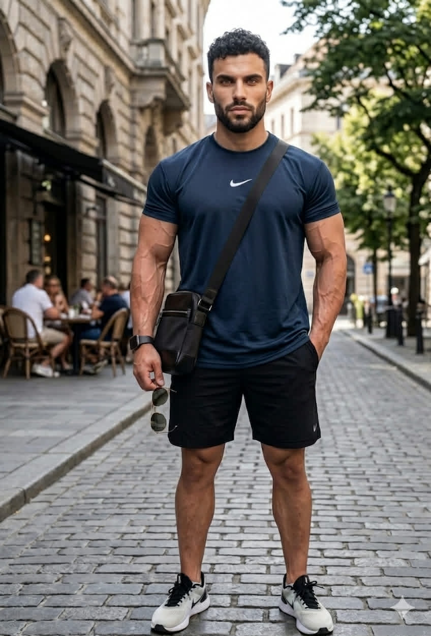 T SHIRT NIKE