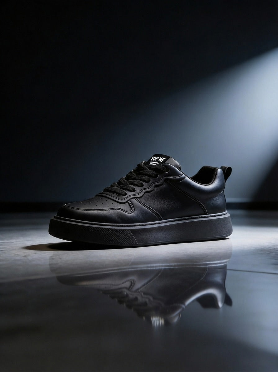 BASKET SHADOW BLACK BLACK