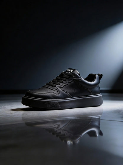 BASKET SHADOW BLACK BLACK
