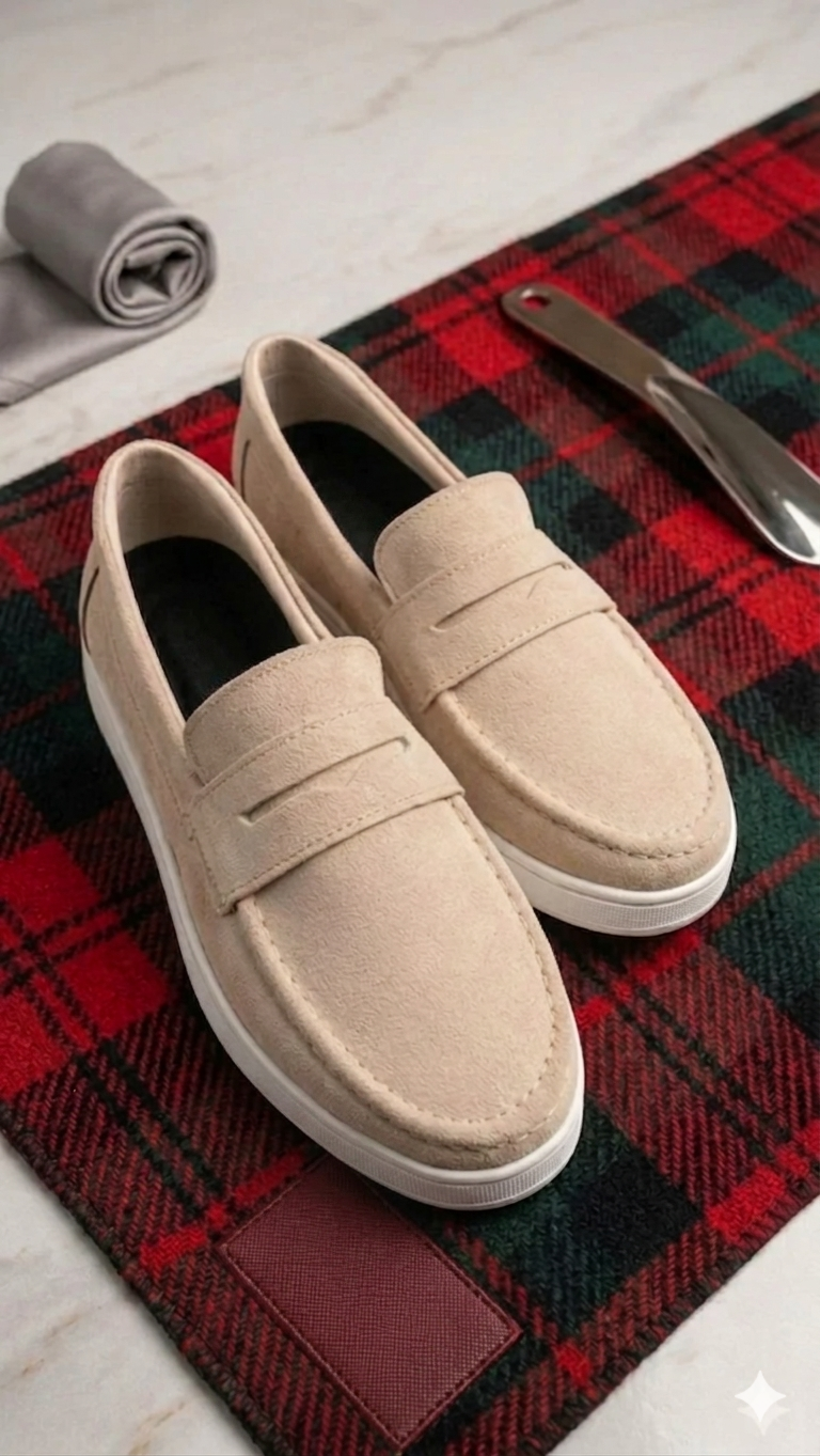 MOCASSIN ZARA HOMME DE LUXE