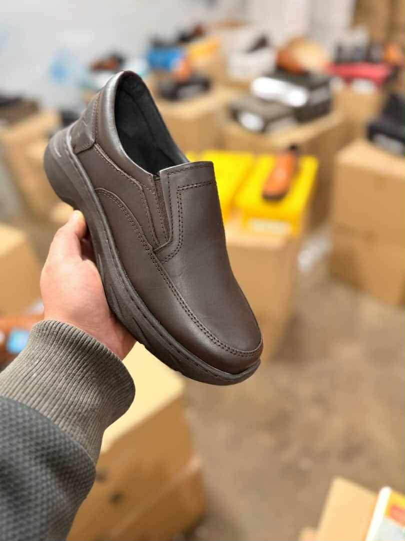 Chaussures En Véritable cuir