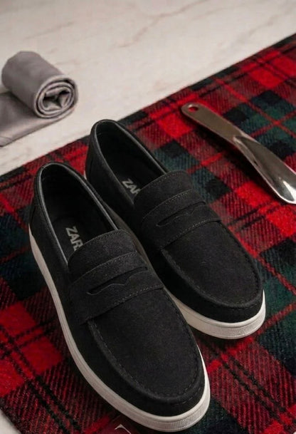 MOCASSIN ZARA HOMME DE LUXE