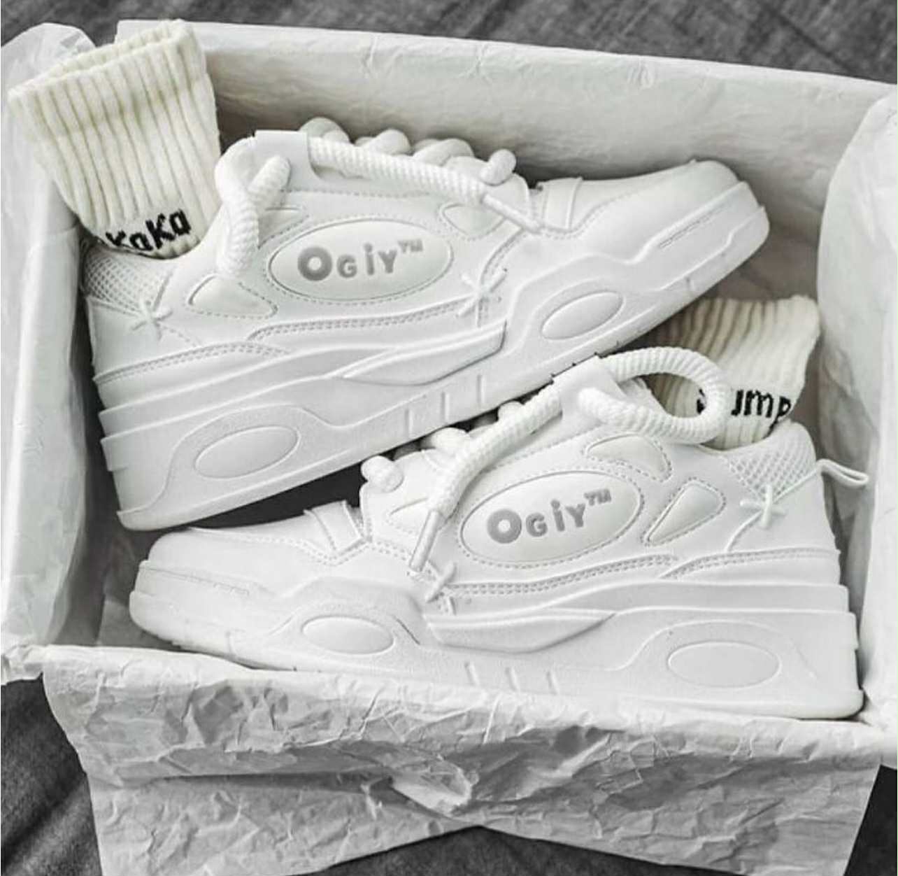 OJIY Basket Tendance 2025