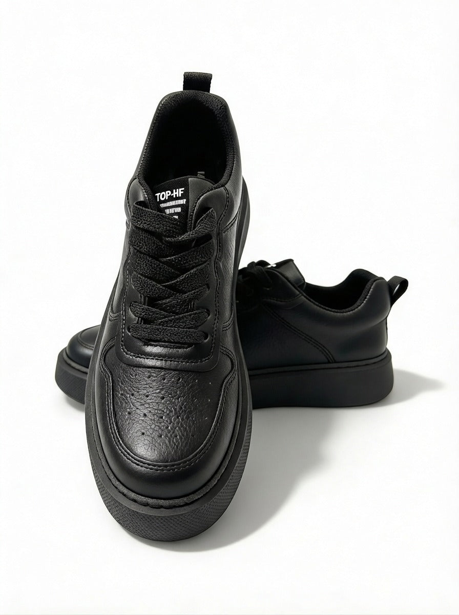 BASKET SHADOW BLACK BLACK