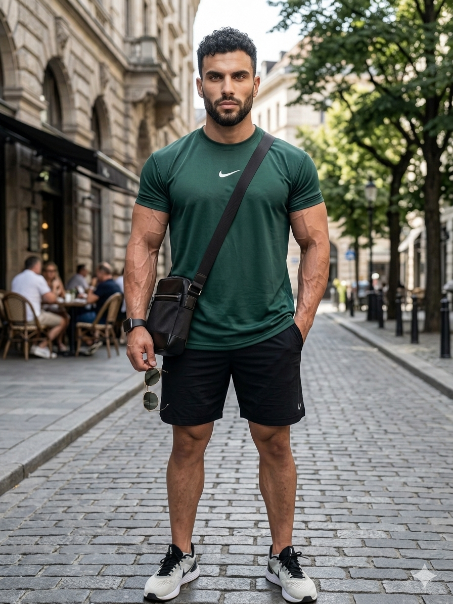 T SHIRT NIKE