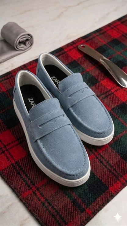MOCASSIN ZARA HOMME DE LUXE