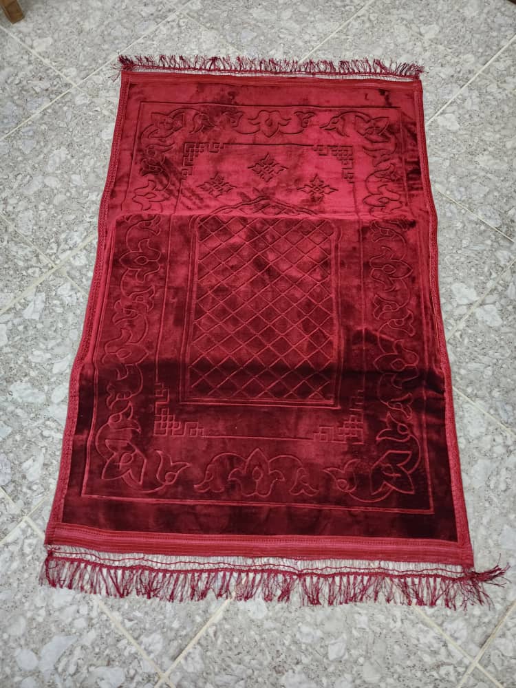 سجادة صلاة طبية