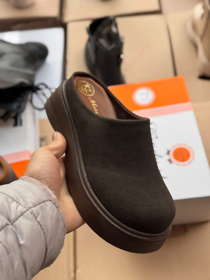 Pentoufle chic pour femme  Tendance 2025