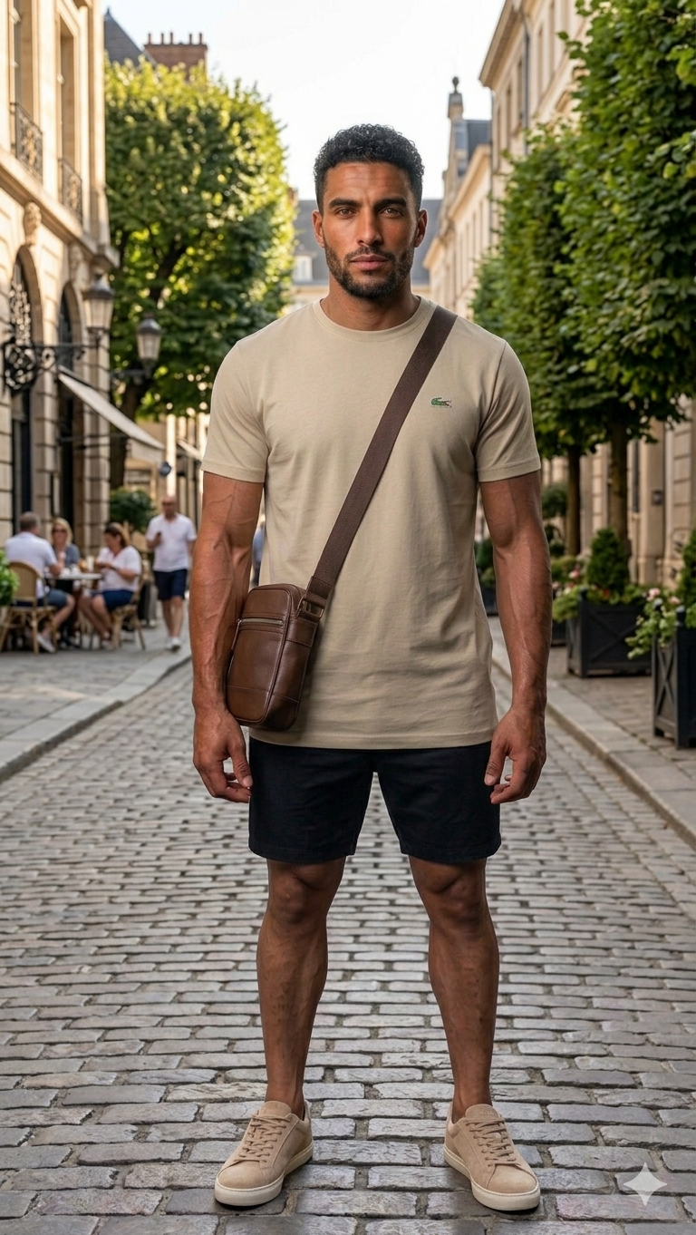 T shirt Lacoste 2026