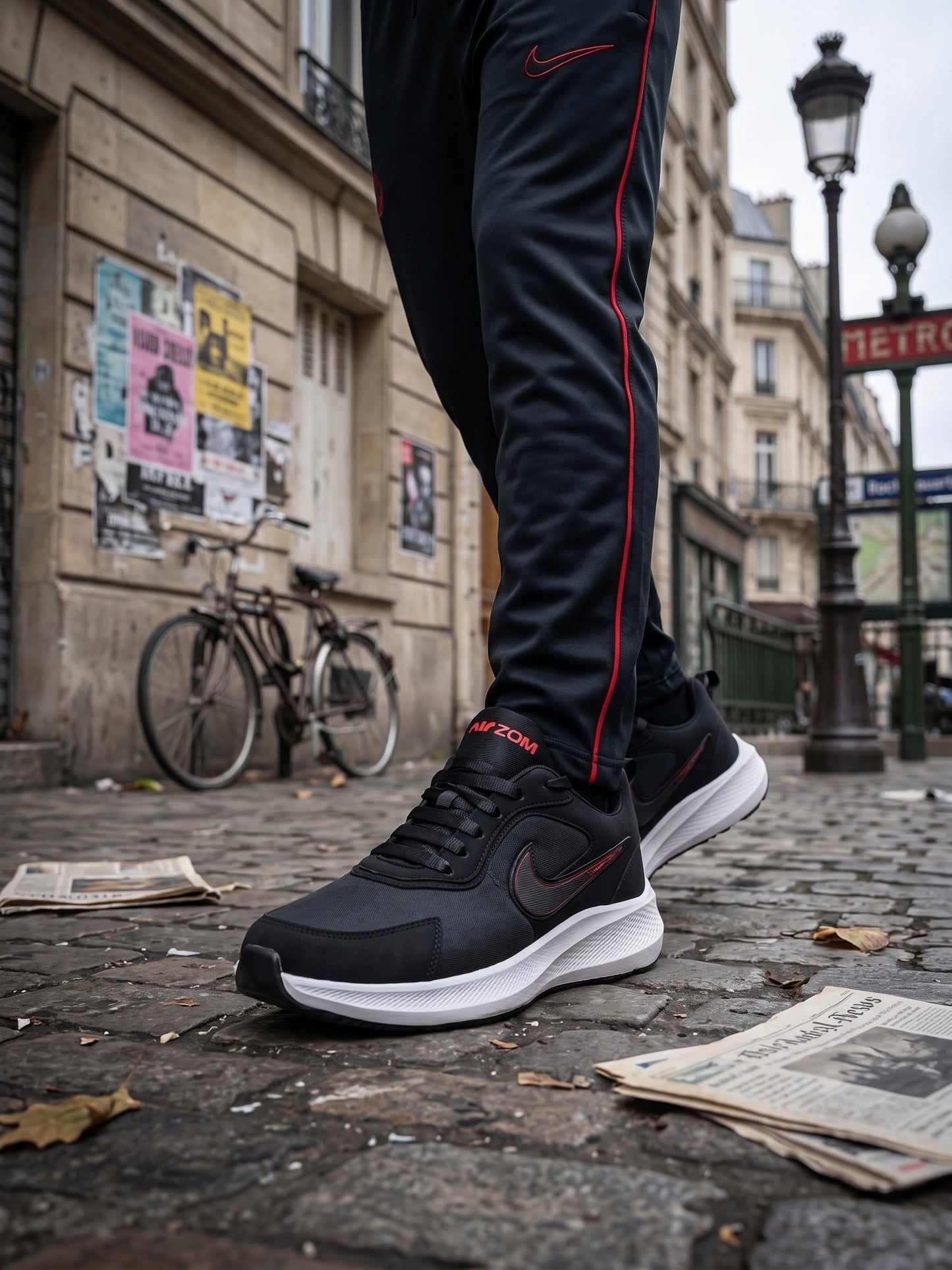NIKE ZOOM
