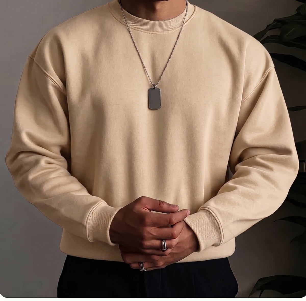 HOODIES OVER SIZE