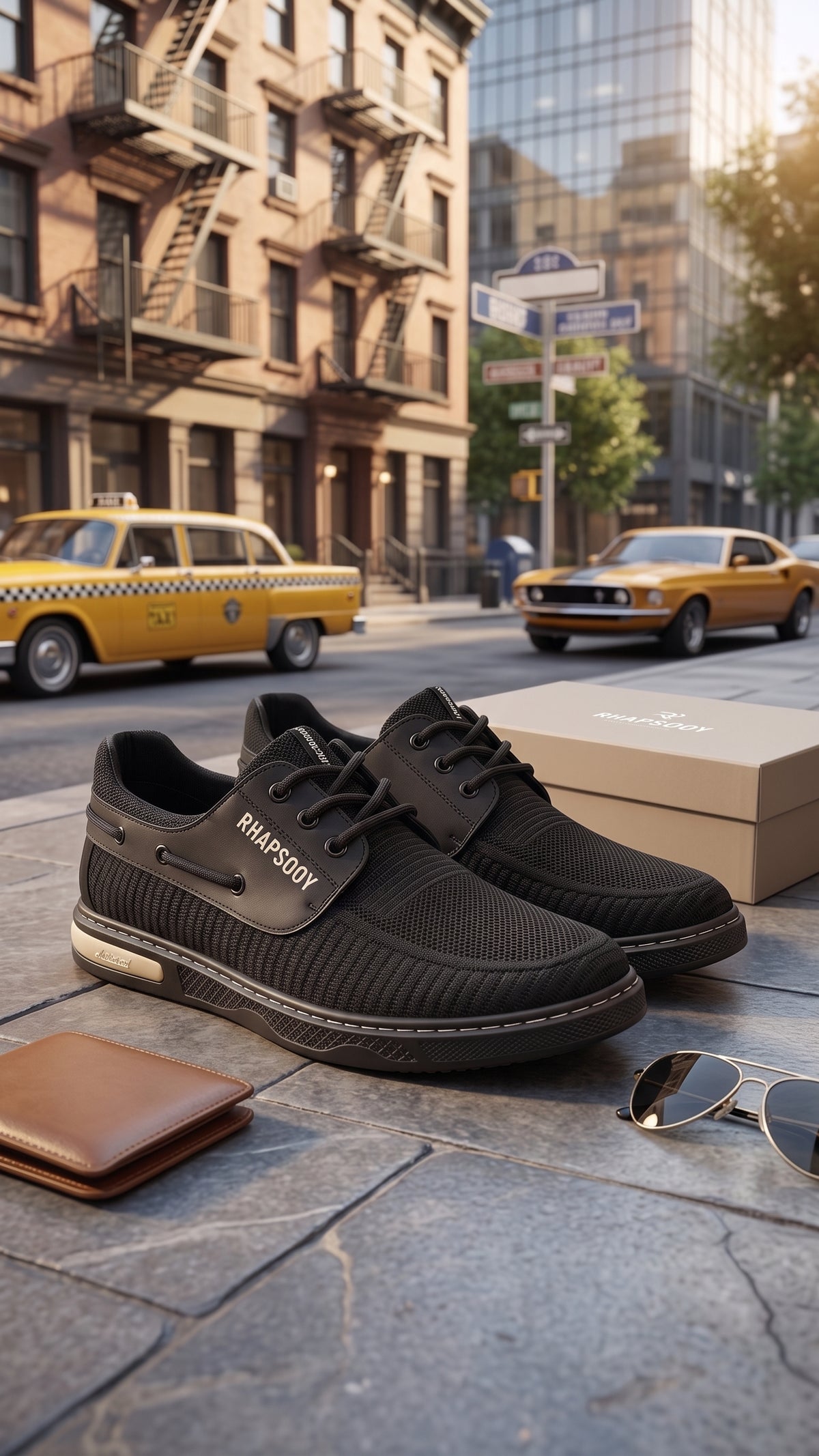 CHAUSSURES RHAPSODY