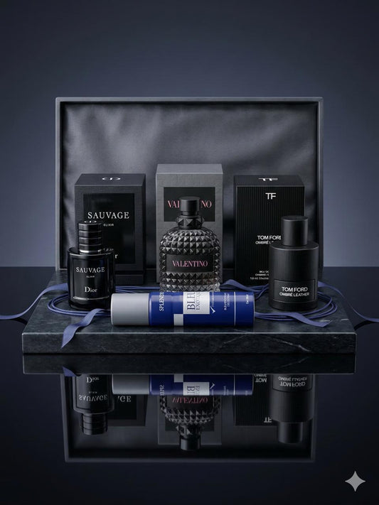 باك عطر رجالي 3 قطع