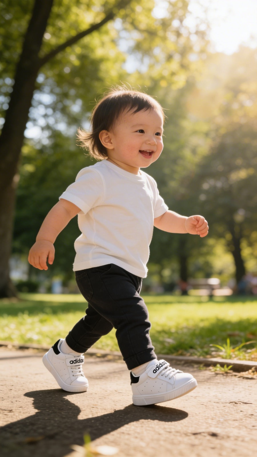 Stan Smith Basket Pour enfants