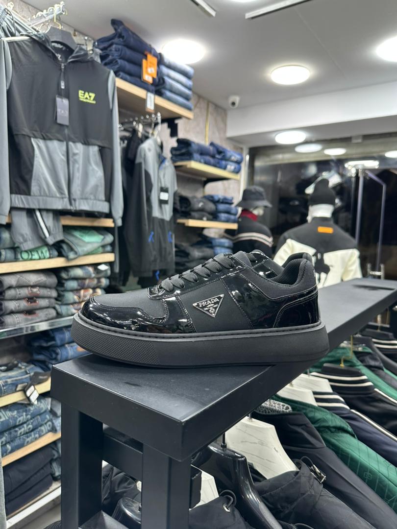 Basket PRADA Tendance 2026