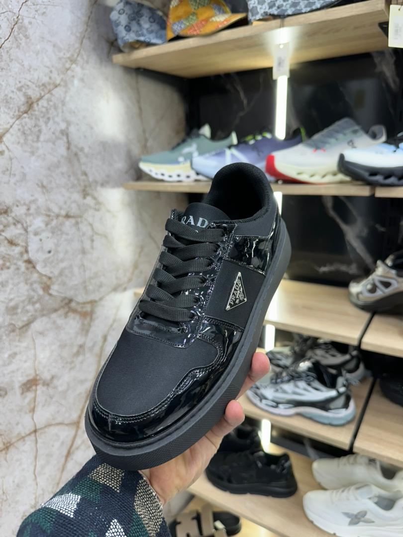 Basket PRADA Tendance 2026