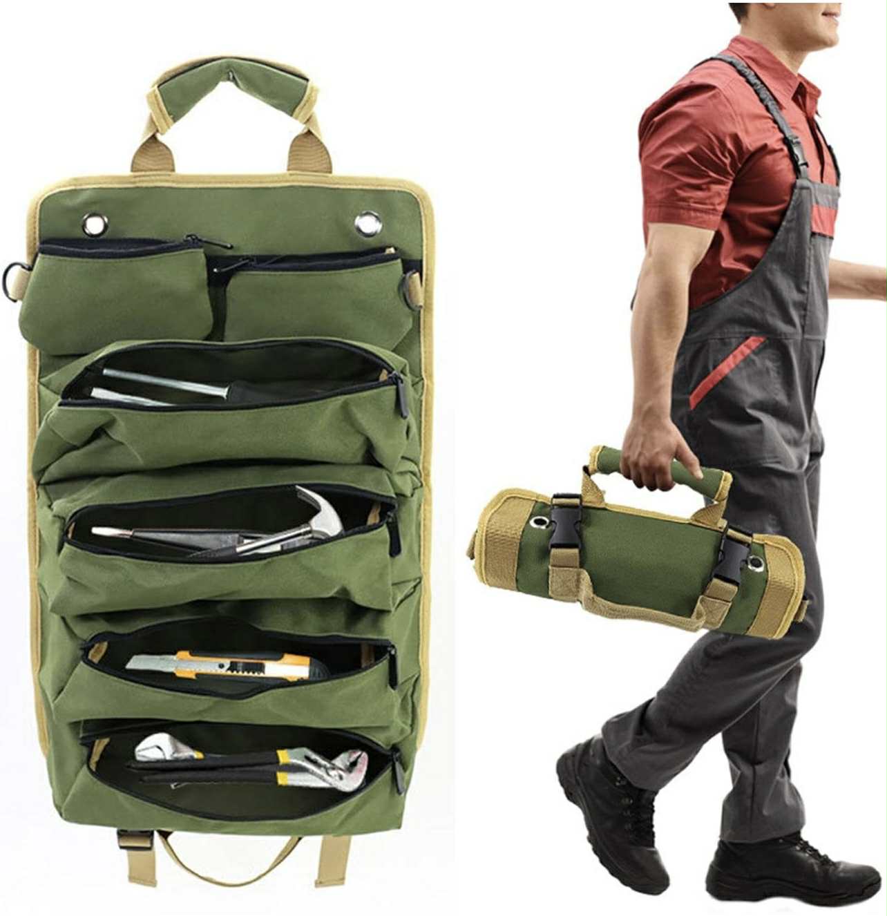 Sac à Outils Material Pro™