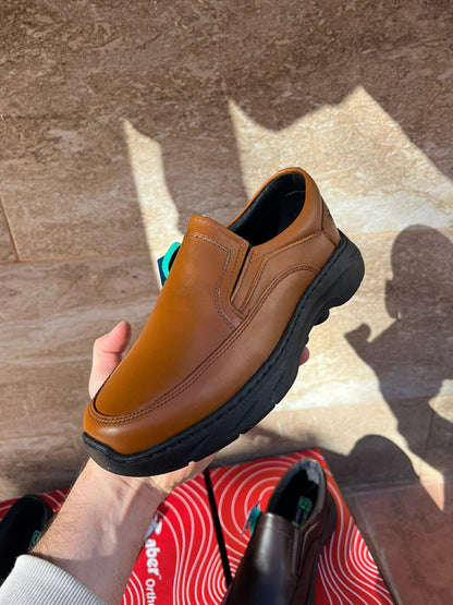 Chaussures En Véritable cuir