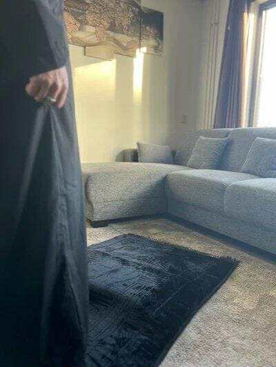 سجادة صلاة طبية